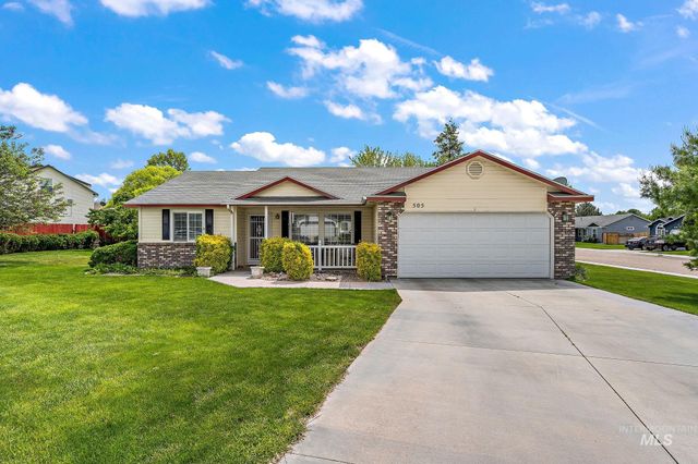 505 Lost Basin Court, Nampa, ID 83686