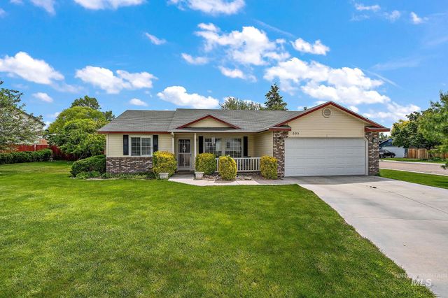 505 Lost Basin Court, Nampa, ID 83686