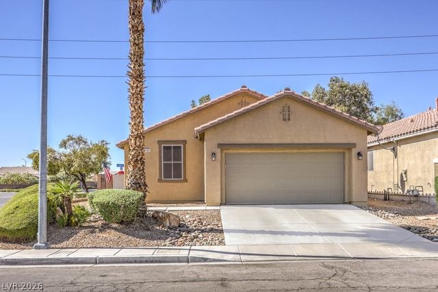 3165 MCLENNAN Avenue, North Las Vegas, NV 89081