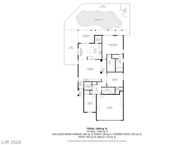 3165 MCLENNAN Avenue, North Las Vegas, NV 89081