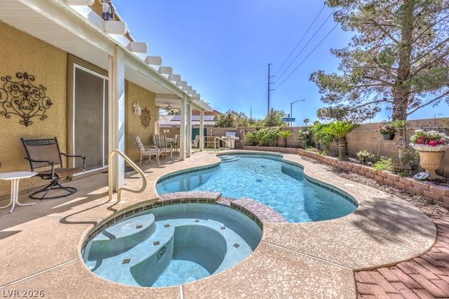 3165 MCLENNAN Avenue, North Las Vegas, NV 89081