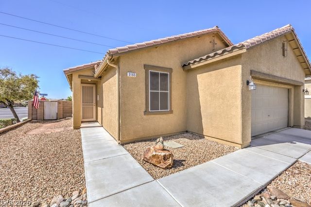 3165 MCLENNAN Avenue, North Las Vegas, NV 89081
