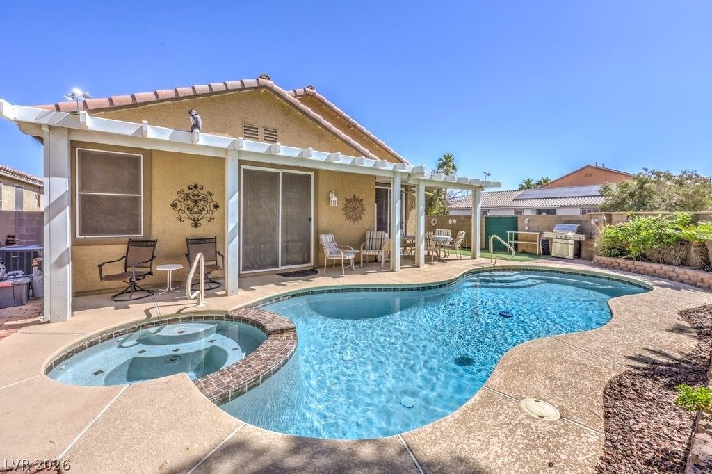 3165 MCLENNAN Avenue, North Las Vegas, NV 89081