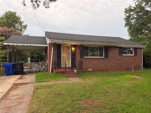 1100 Cherokee RD, Portsmouth, VA 23701