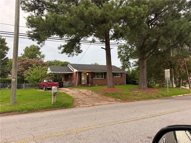 1100 Cherokee RD, Portsmouth, VA 23701
