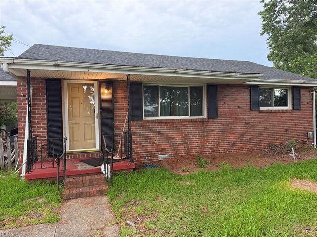1100 Cherokee RD, Portsmouth, VA 23701