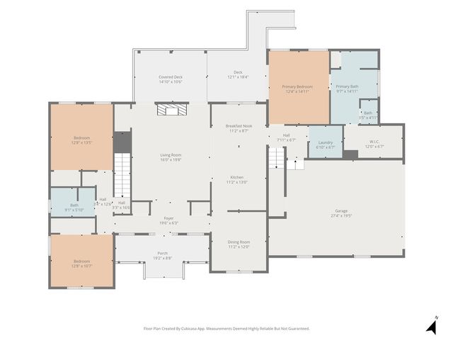 509 Horseshoe Drive, Seneca, SC 29678