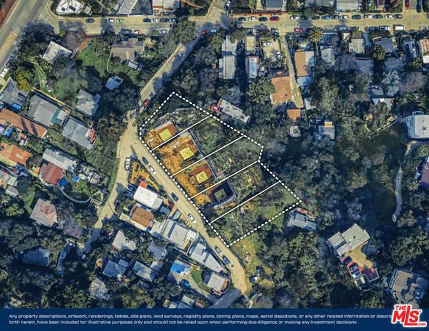 2350 Lake Shore Avenue, Los Angeles, CA 90039