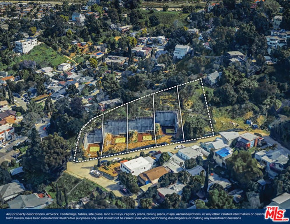 2350 Lake Shore Avenue, Los Angeles, CA 90039