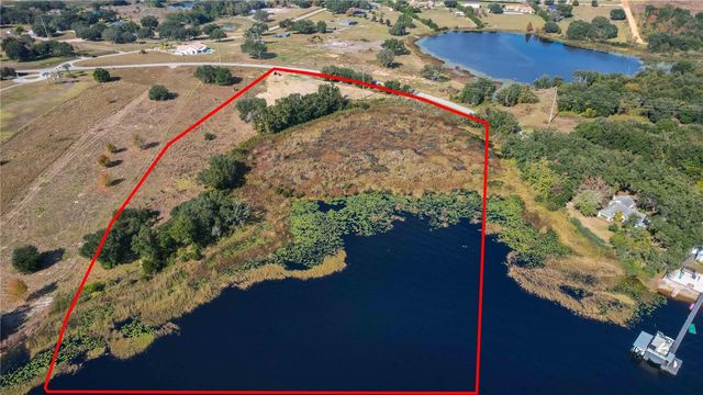 0 CHERRY LAKE ROAD, Groveland, FL 34736