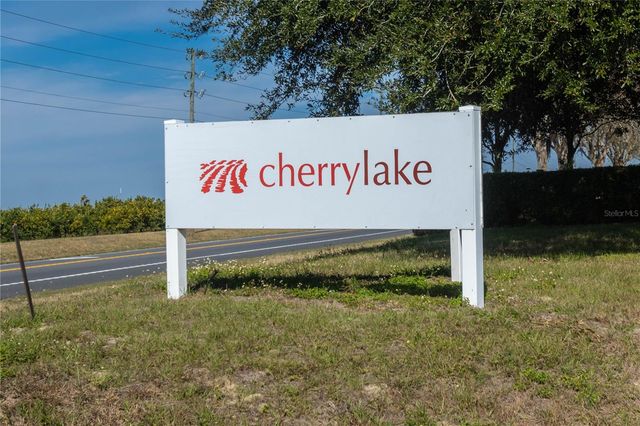 0 CHERRY LAKE ROAD, Groveland, FL 34736
