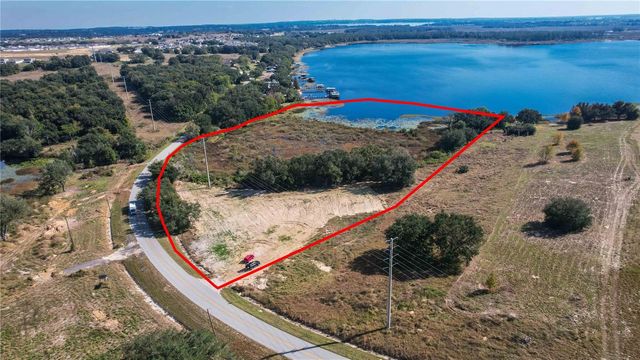 0 CHERRY LAKE ROAD, Groveland, FL 34736