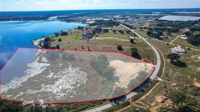 0 CHERRY LAKE ROAD, Groveland, FL 34736