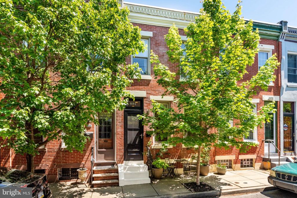 881 N BUCKNELL ST, PHILADELPHIA, PA 19130 — exterior