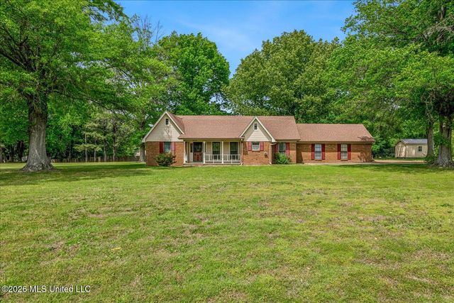 1570 Yorkhaven Drive, Horn Lake, MS 38637