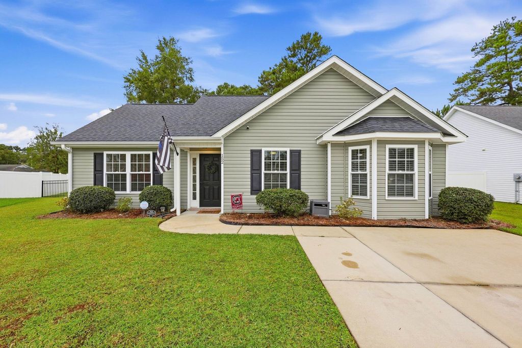 152 Maggie Way, Myrtle Beach, SC 29588 — exterior