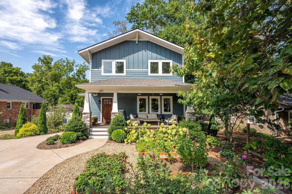 620 Brookshire Street, Asheville, NC 28803