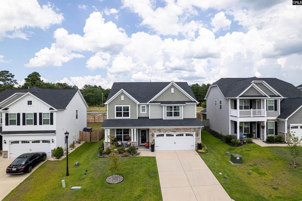 237 Falling Leaves Lane, Blythewood, SC 29016