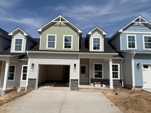 553 Timbercrest Circle SE, Bolivia, NC 28422