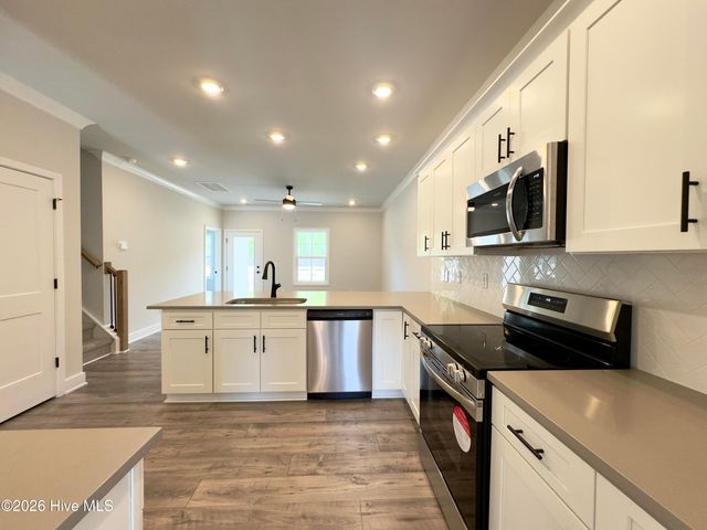 553 Timbercrest Circle SE, Bolivia, NC 28422