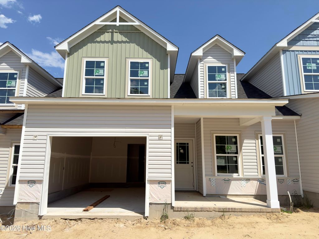 553 Timbercrest Circle SE, Bolivia, NC 28422