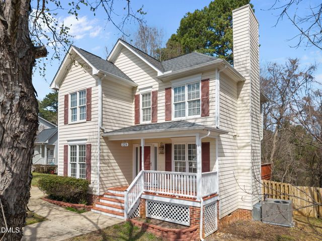 229 Yellow Poplar Avenue, Wake Forest, NC 27587