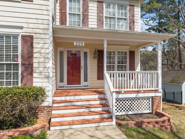 229 Yellow Poplar Avenue, Wake Forest, NC 27587