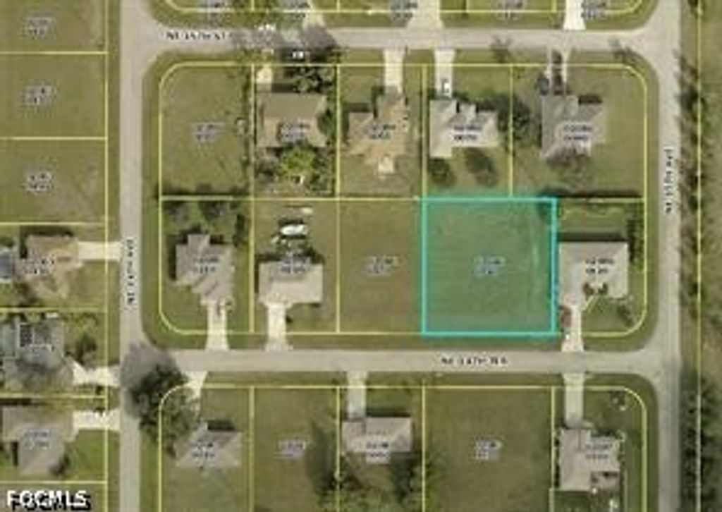1415 NE 14th TER, Cape Coral, FL 33909