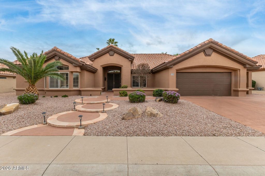 Image 1 of property listing at 14329 W VIA TERCERO --, Sun City West, AZ 85375