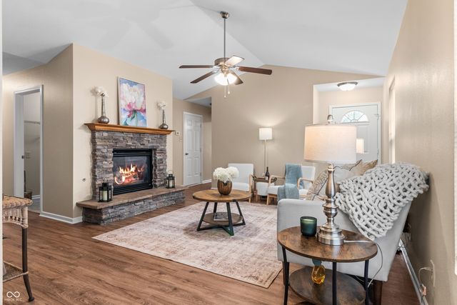 9621 W Stargazer, Pendleton, IN 46064