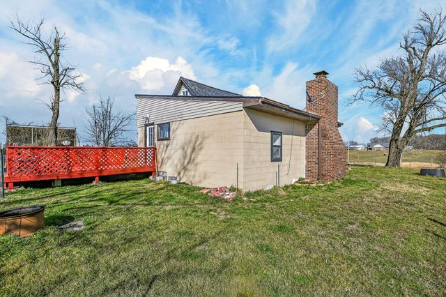 2081 Sand Ridge Road, Marshfield, MO 65706