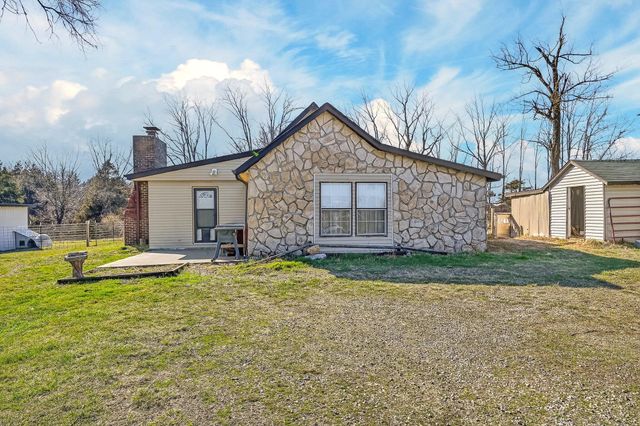 2081 Sand Ridge Road, Marshfield, MO 65706