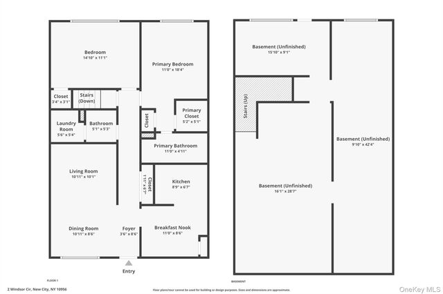 2 Windsor Circle, New City, NY 10956