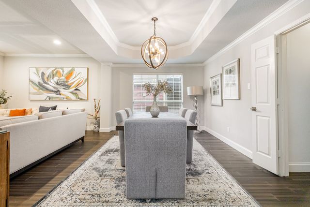 544 Saddle Head Drive, Desoto, TX 75115