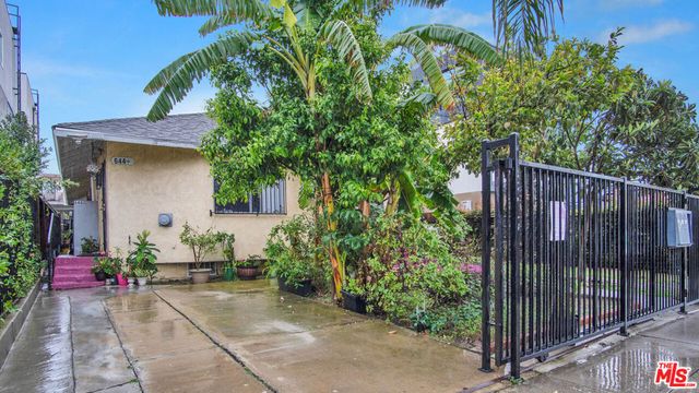 644 N Serrano Avenue, Los Angeles, CA 90004