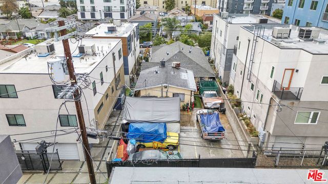 644 N Serrano Avenue, Los Angeles, CA 90004