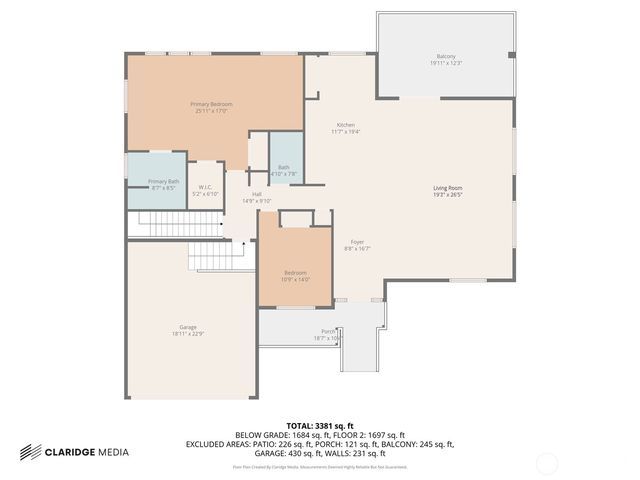 2840 Akamai Way, East Wenatchee, WA 98802