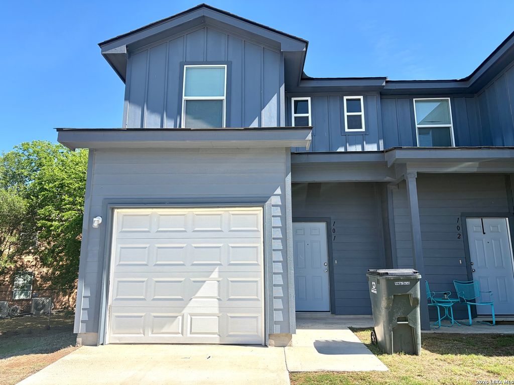 7109 Georgeann Dr Unit 101, San Antonio, TX 78239