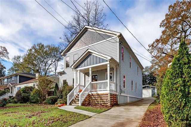 208 Mellrich NE Avenue, Atlanta, GA 30317