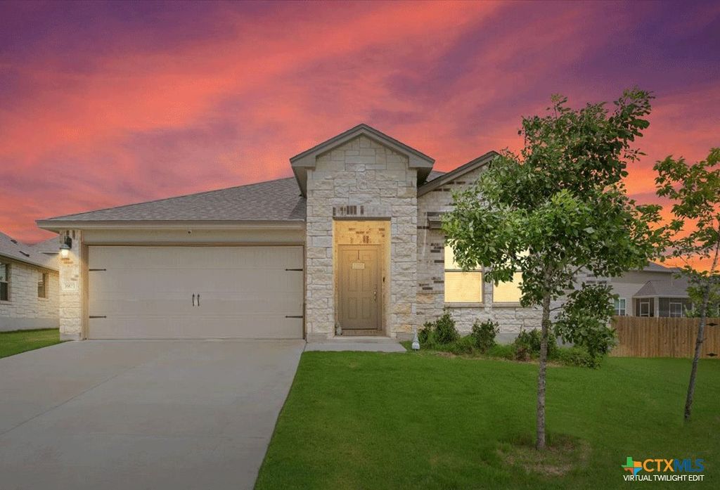 3903 Lorenzen Court, Belton, TX 76513