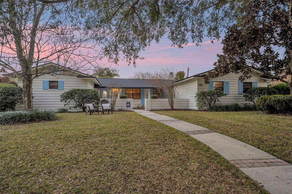 781 GOLDWATER COURT, Maitland, FL 32751