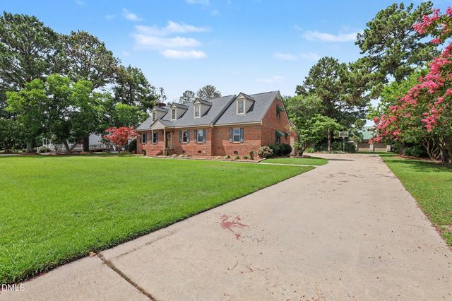 4217 Merck Road W, Wilson, NC 27893