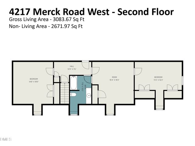 4217 Merck Road W, Wilson, NC 27893