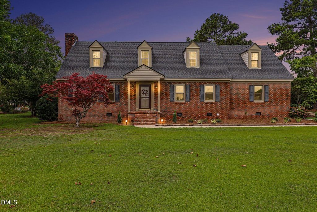 4217 Merck Road W, Wilson, NC 27893