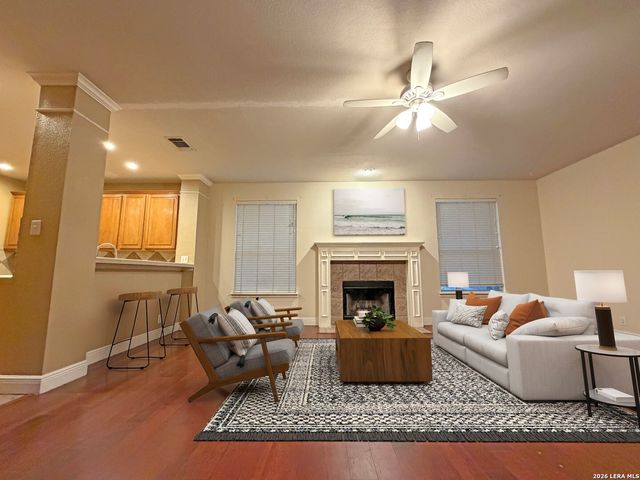 3419 WINDY RIDGE CT, San Antonio, TX 78259