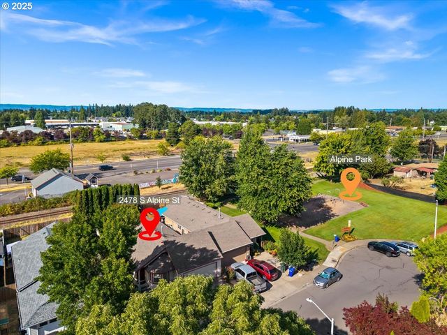 2478 S ALPINE St, Cornelius, OR 97113
