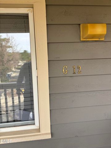 712 Martin Luther King Junior Boulevard H-2, Chapel Hill, NC 27514