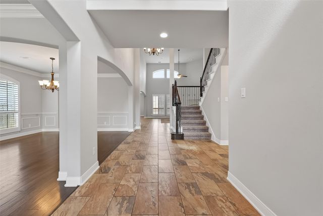 11310 Rossie Moor Lane, Richmond, TX 77407