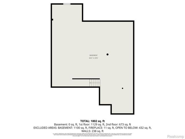 2053 Golfcrest Drive, Davison Township, MI 48423