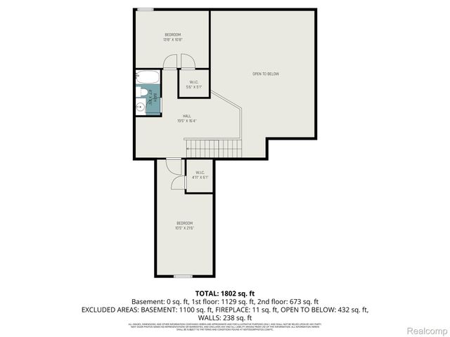 2053 Golfcrest Drive, Davison Township, MI 48423